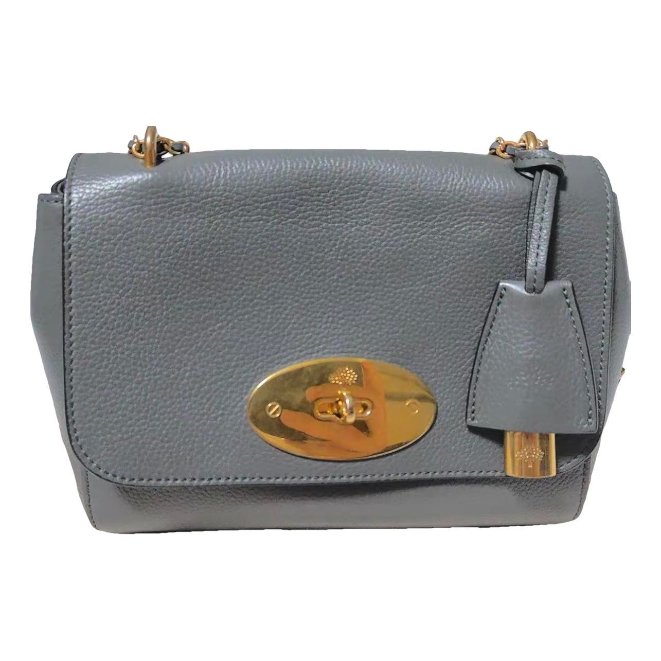 Lily leather bag