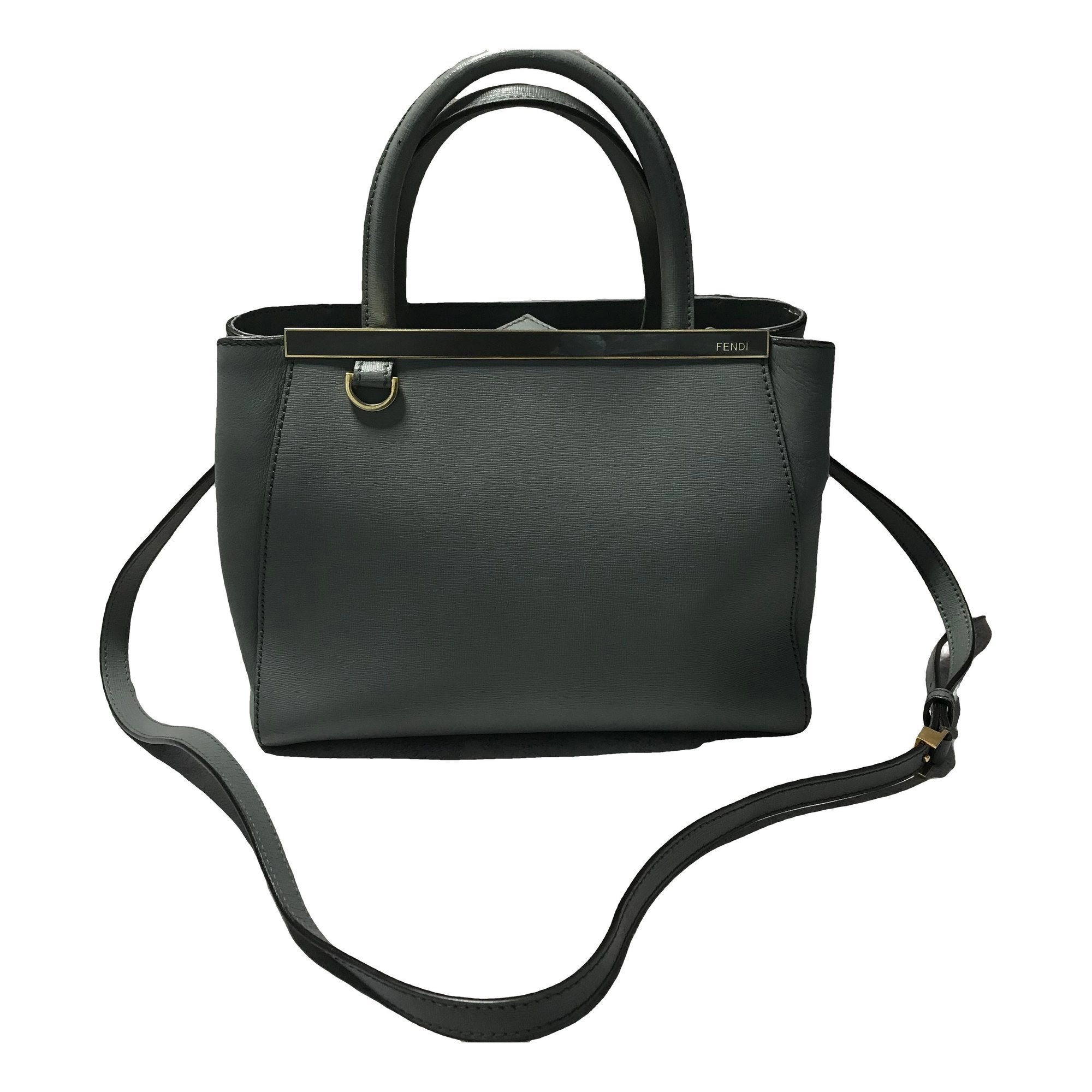 2Jours leather handbag
