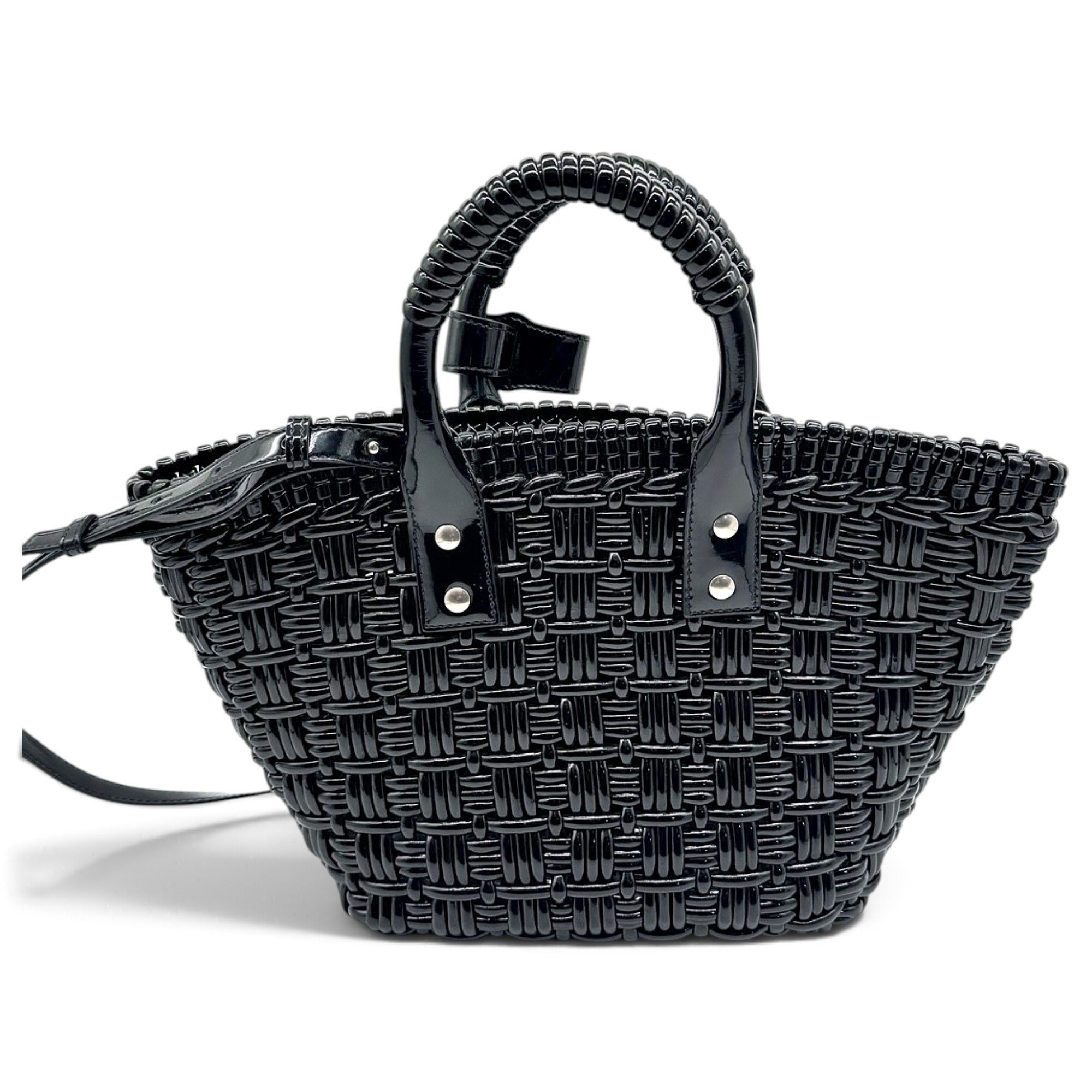 Balenciaga Bistro Panier bag