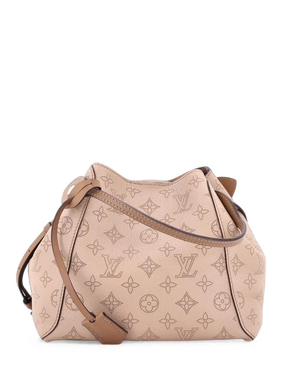 Hina Handbag Mahina Leather PM shoulder bag