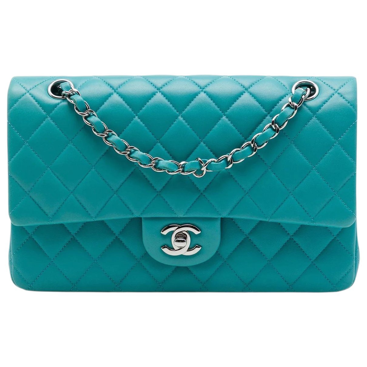 Timeless/Classique leather handbag