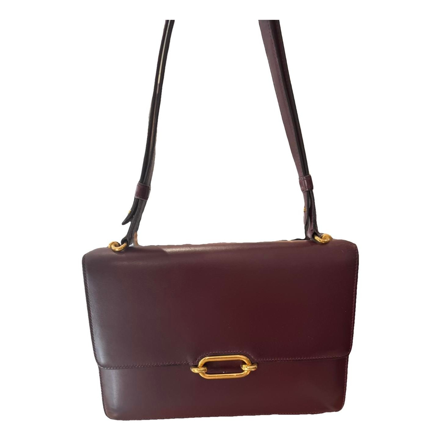 Fonsbelle leather handbag