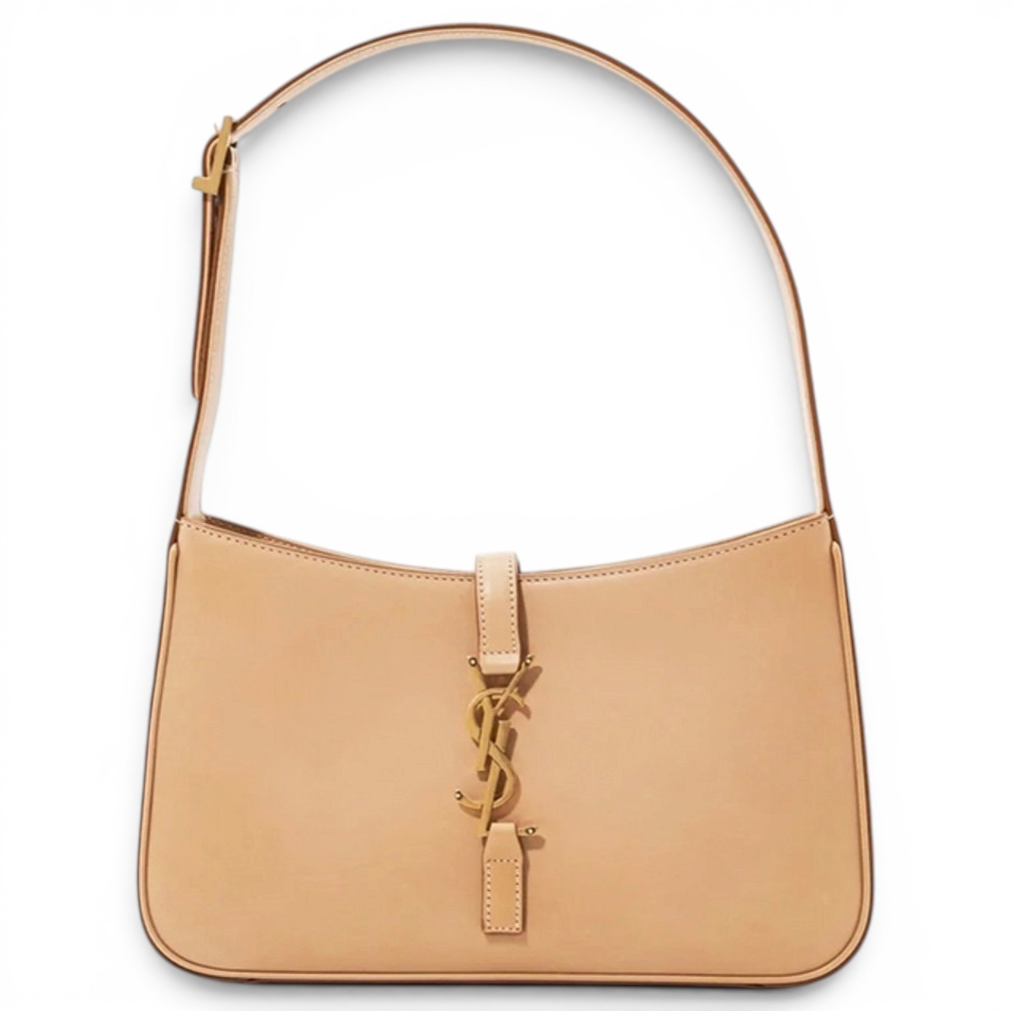 Le 5 à 7 leather handbag