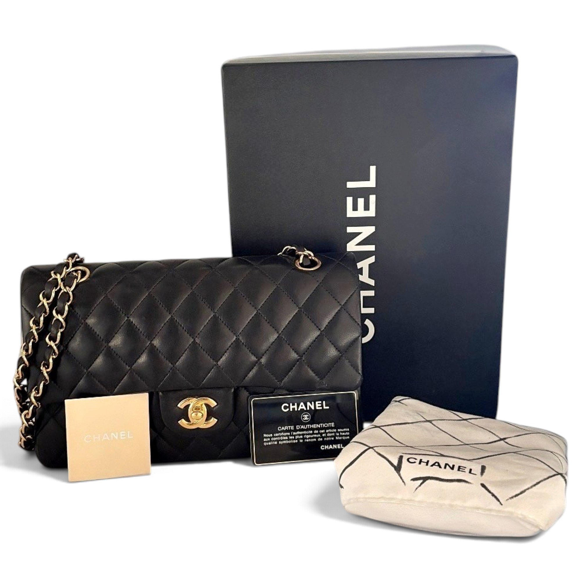 Timeless/Classique leather crossbody bag