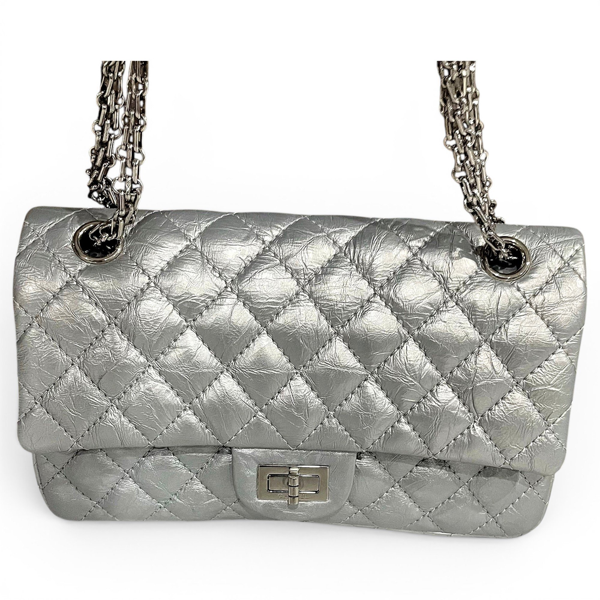 2.55 leather crossbody bag