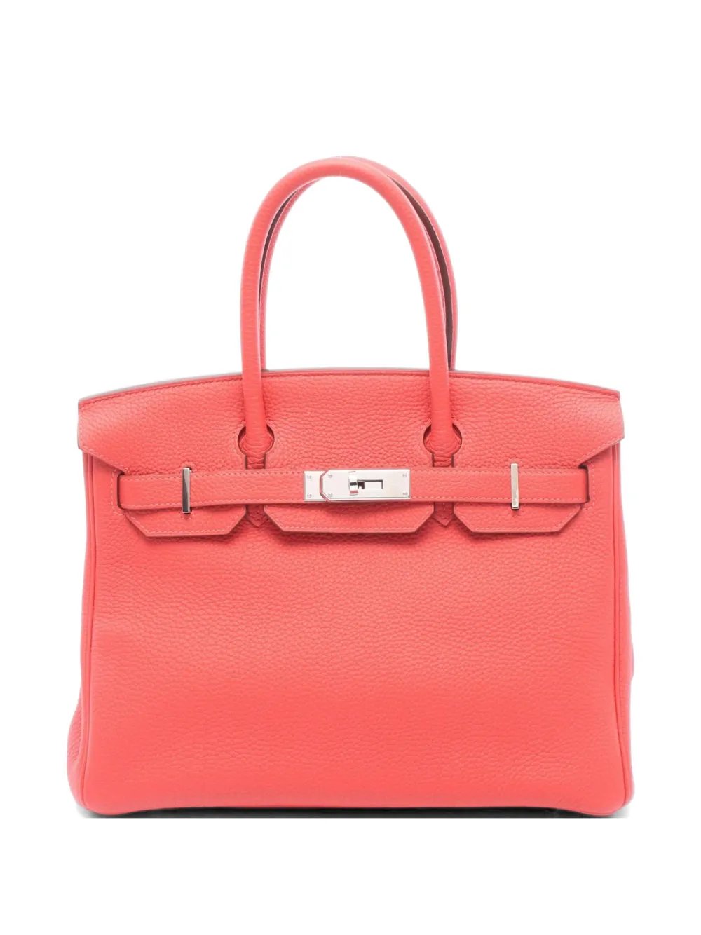 Hermes 2014 30 Birkin tote bag