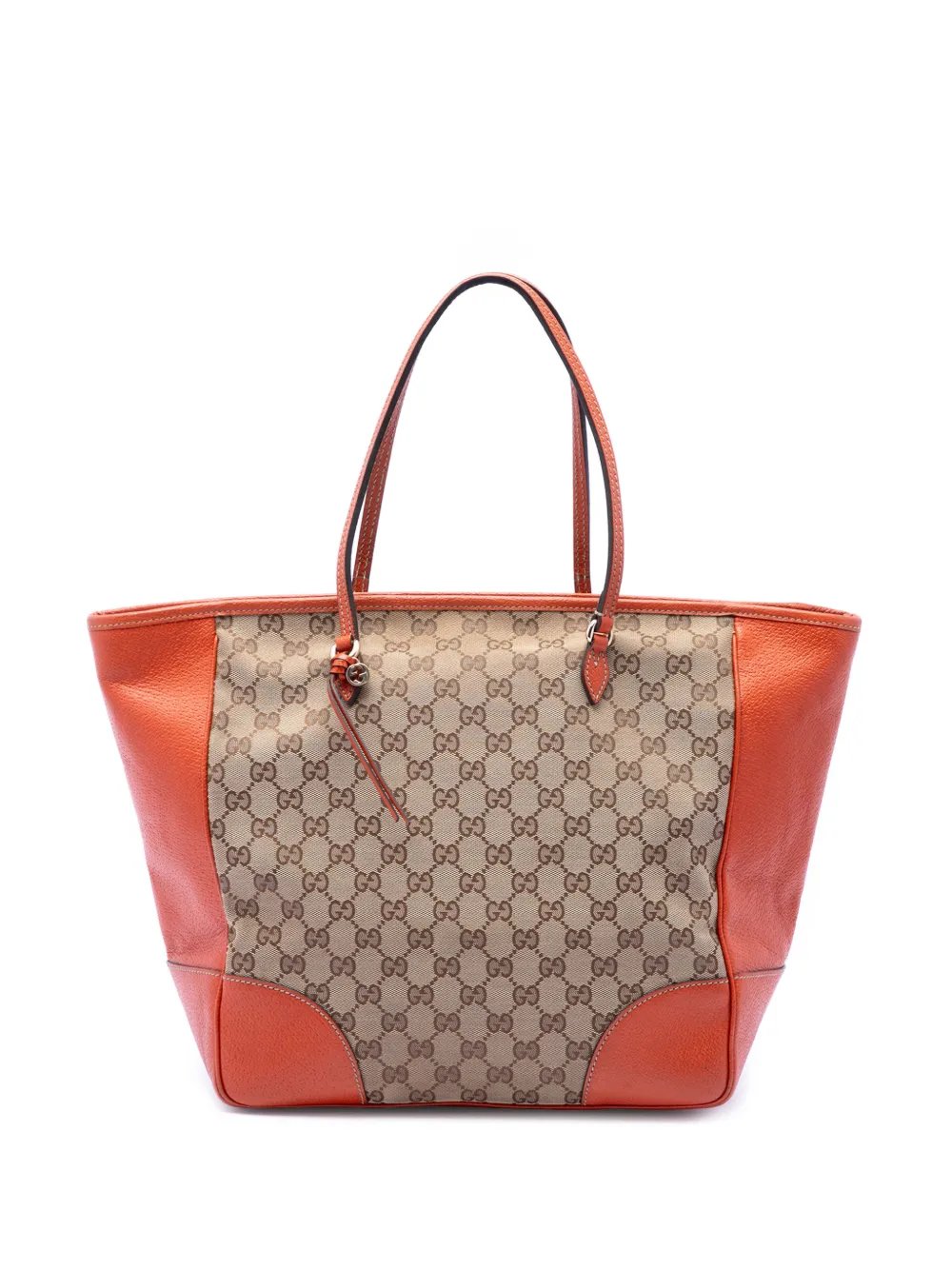 2016-2026 GG Canvas Bree tote bag