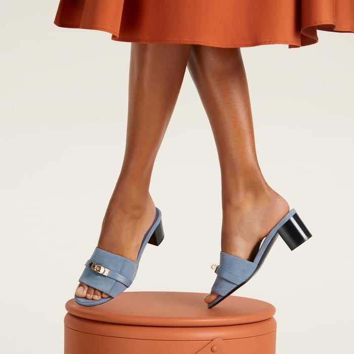 Bleu Grignon Gigi 50 Sandal