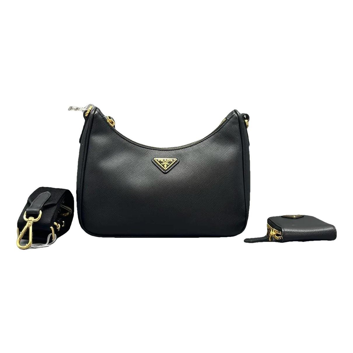 Re-Edition 2005 leather handbag