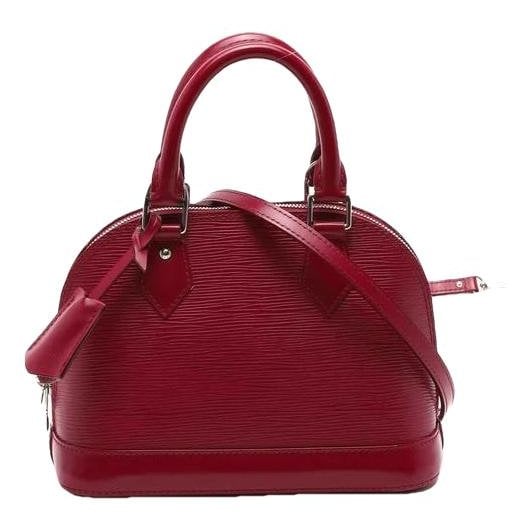 Alma BB leather handbag