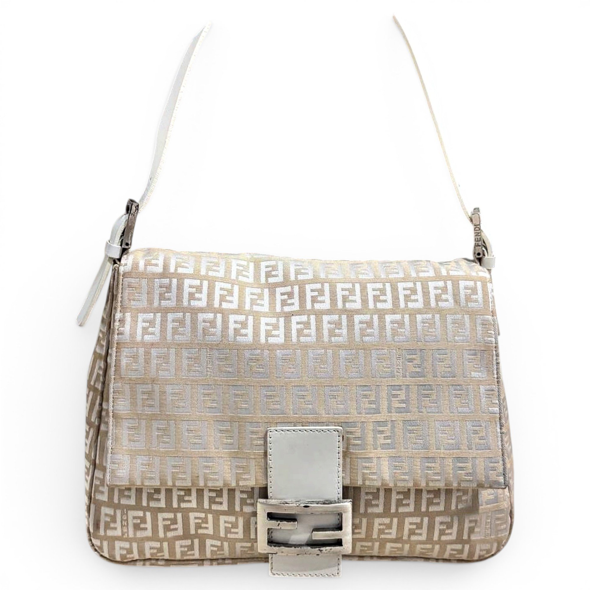 Mamma Baguette cloth handbag