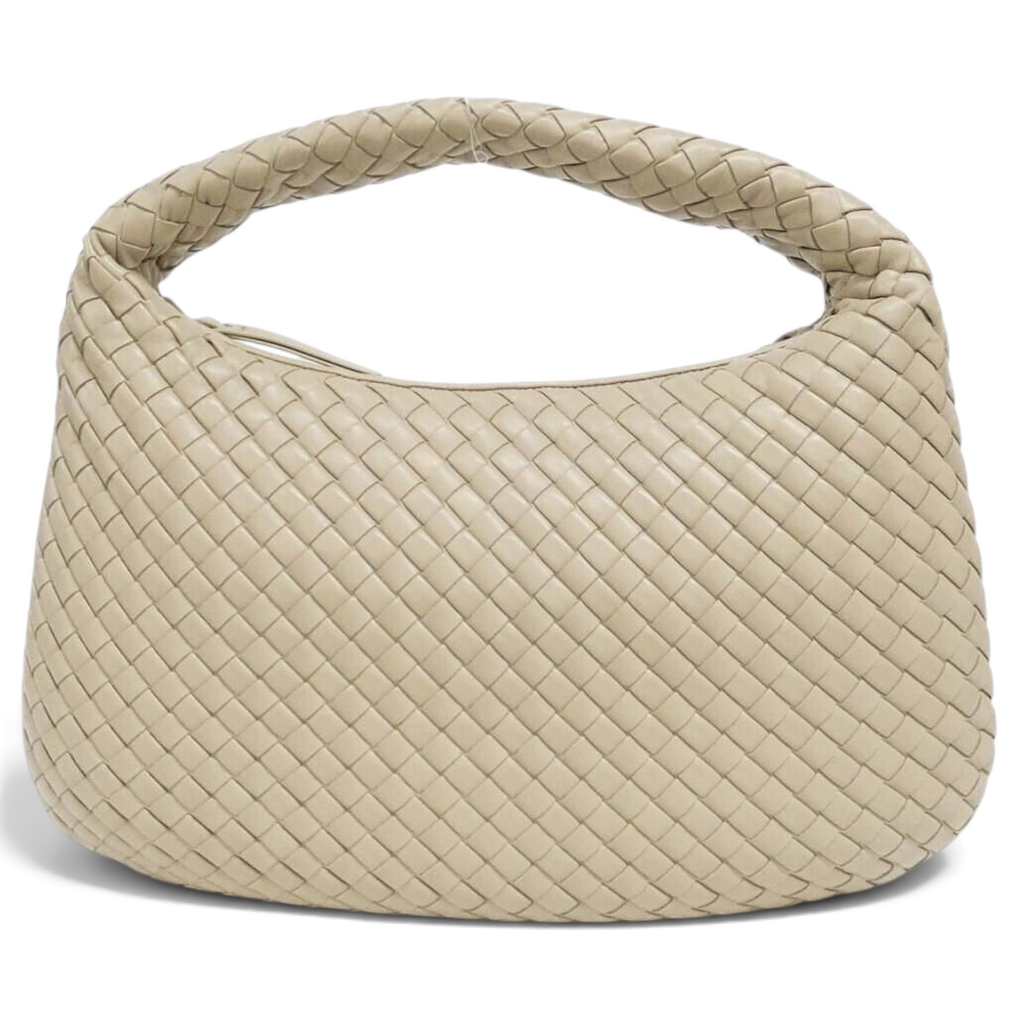 Veneta leather handbag