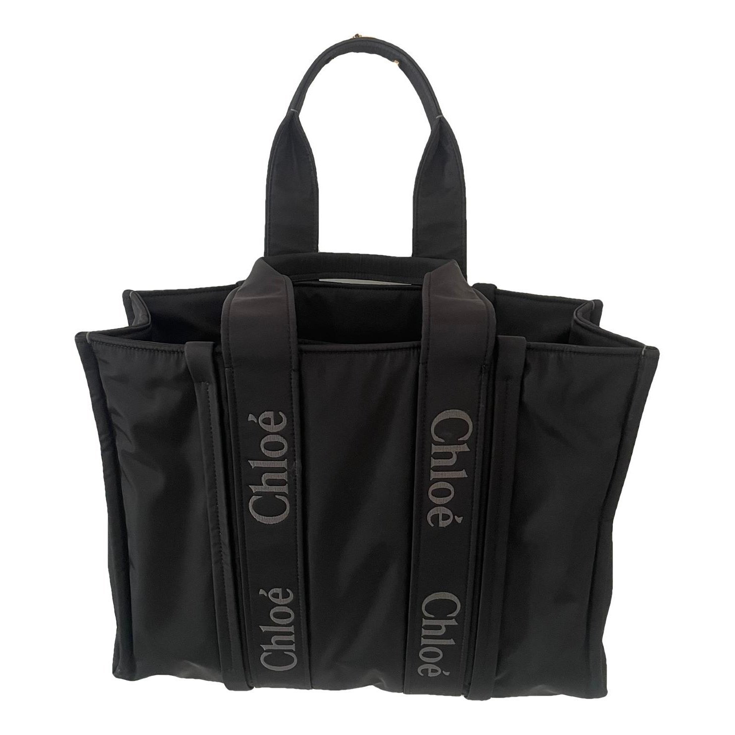 Woody tote