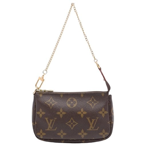 Pochette Accessoire cloth handbag