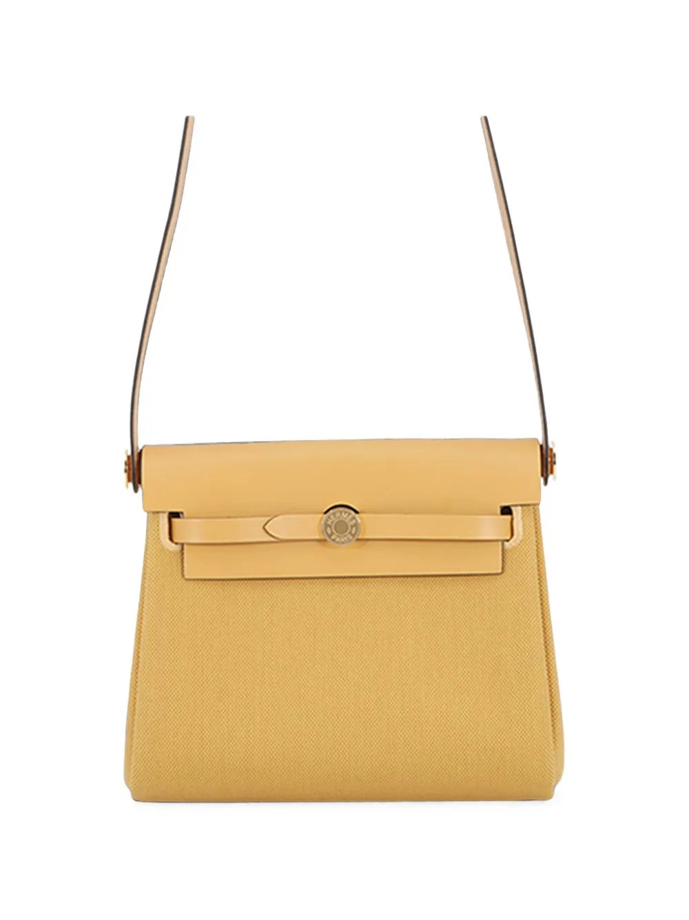 2025 Military Toile and Vache Hunter Herbag Zip 20 crossbody bag