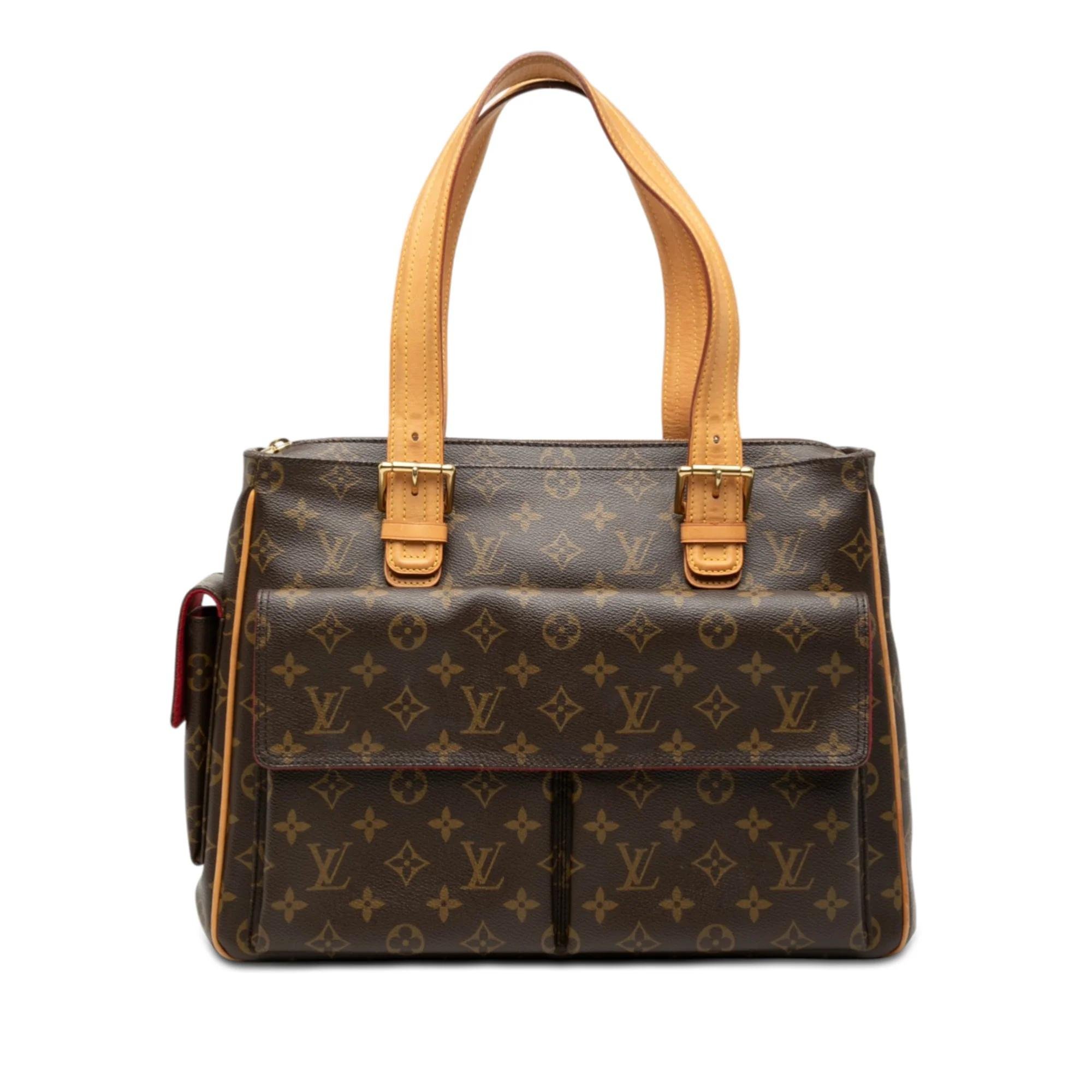 Multipli Cité cloth handbag