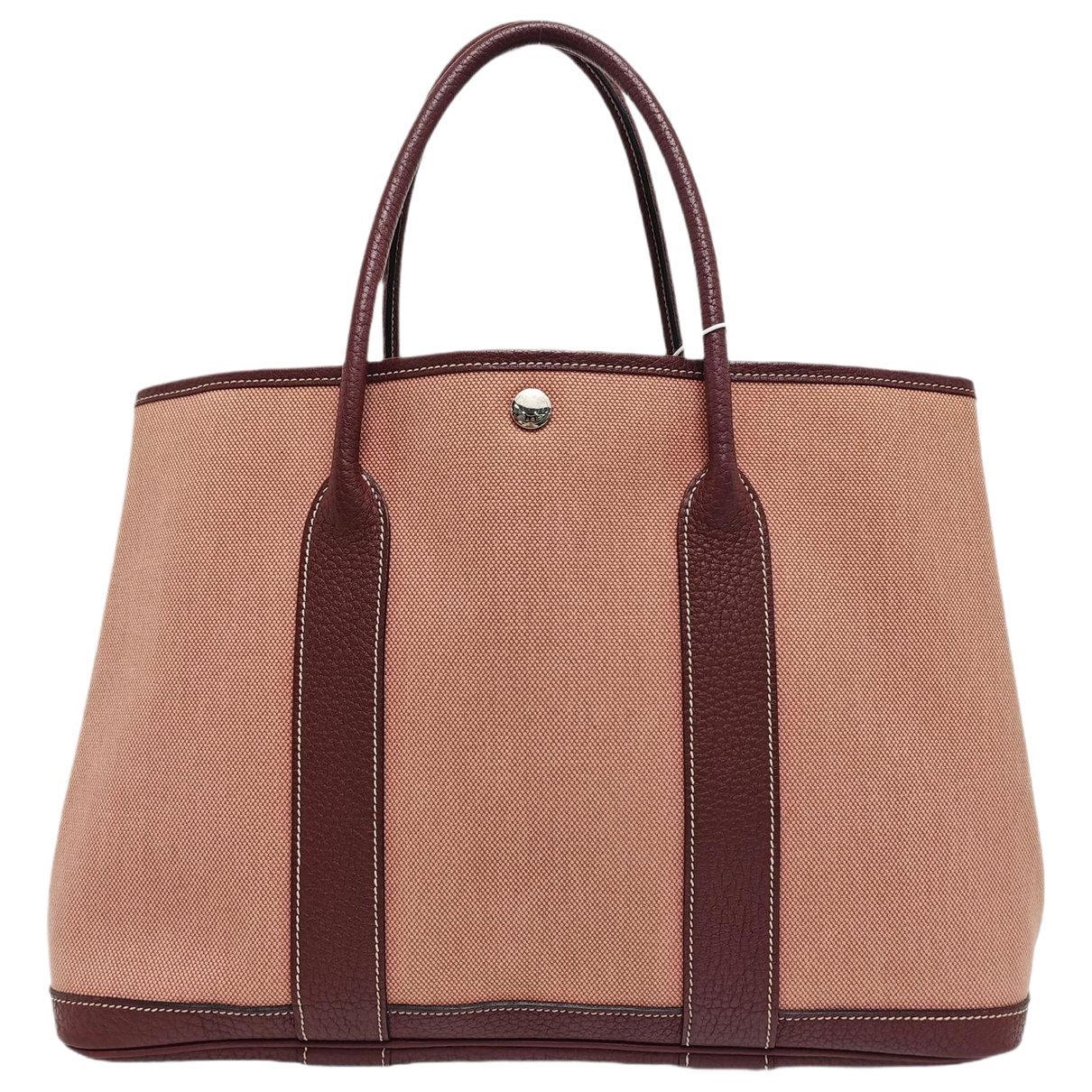 Hermes Garden Party Handbag