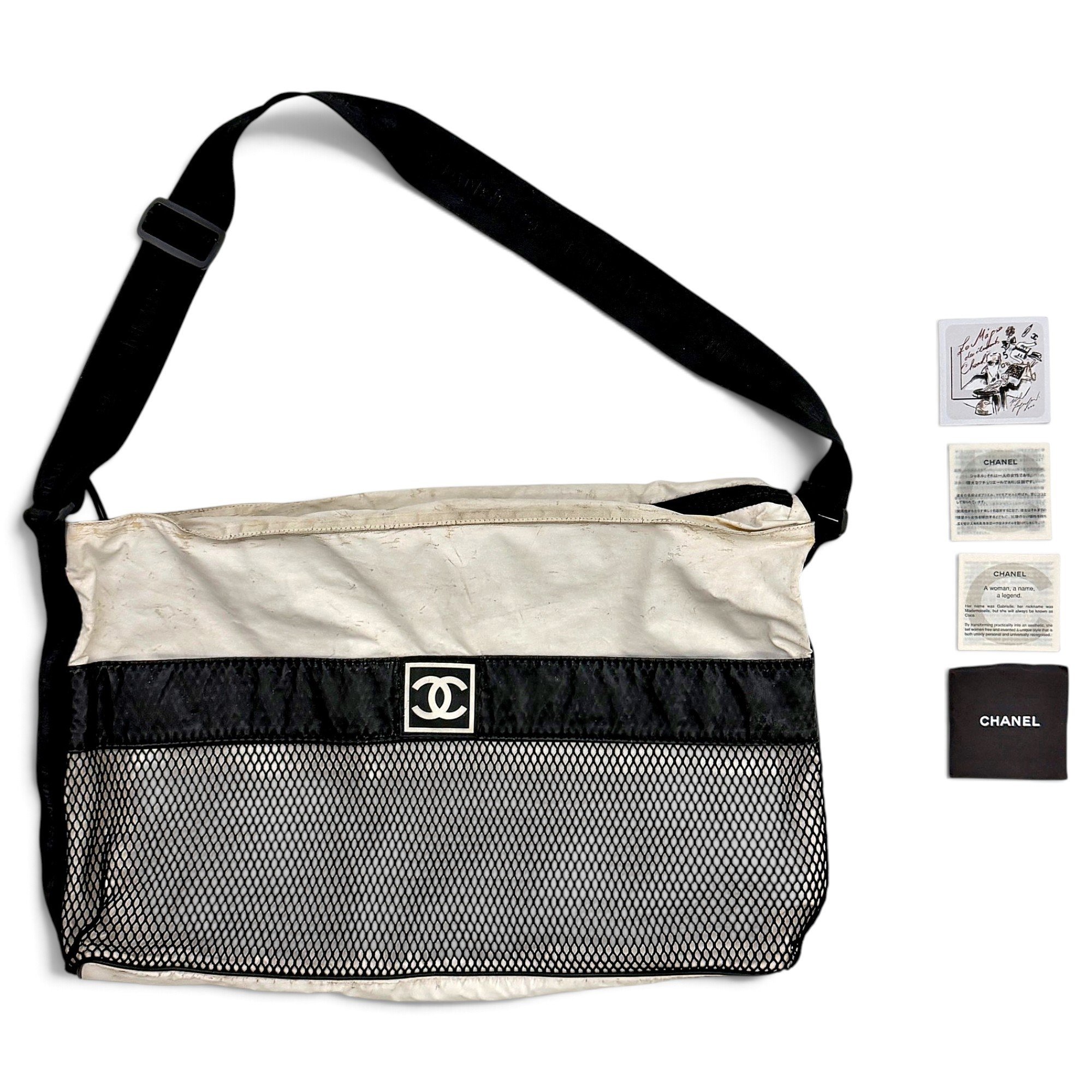 Crossbody bag