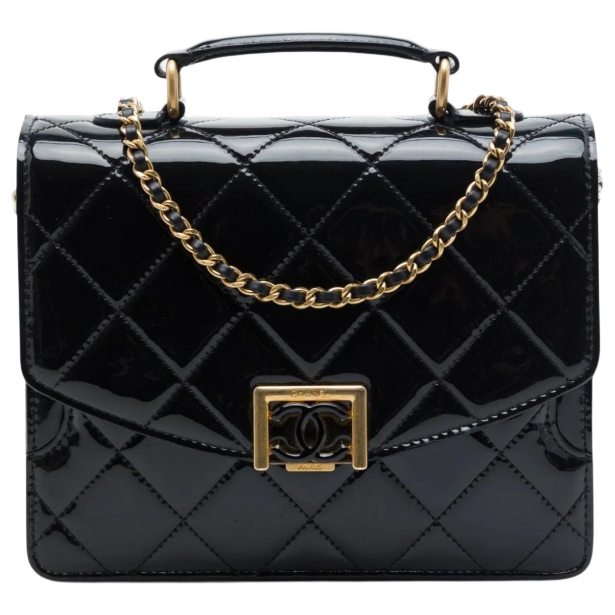 Timeless/Classique leather satchel