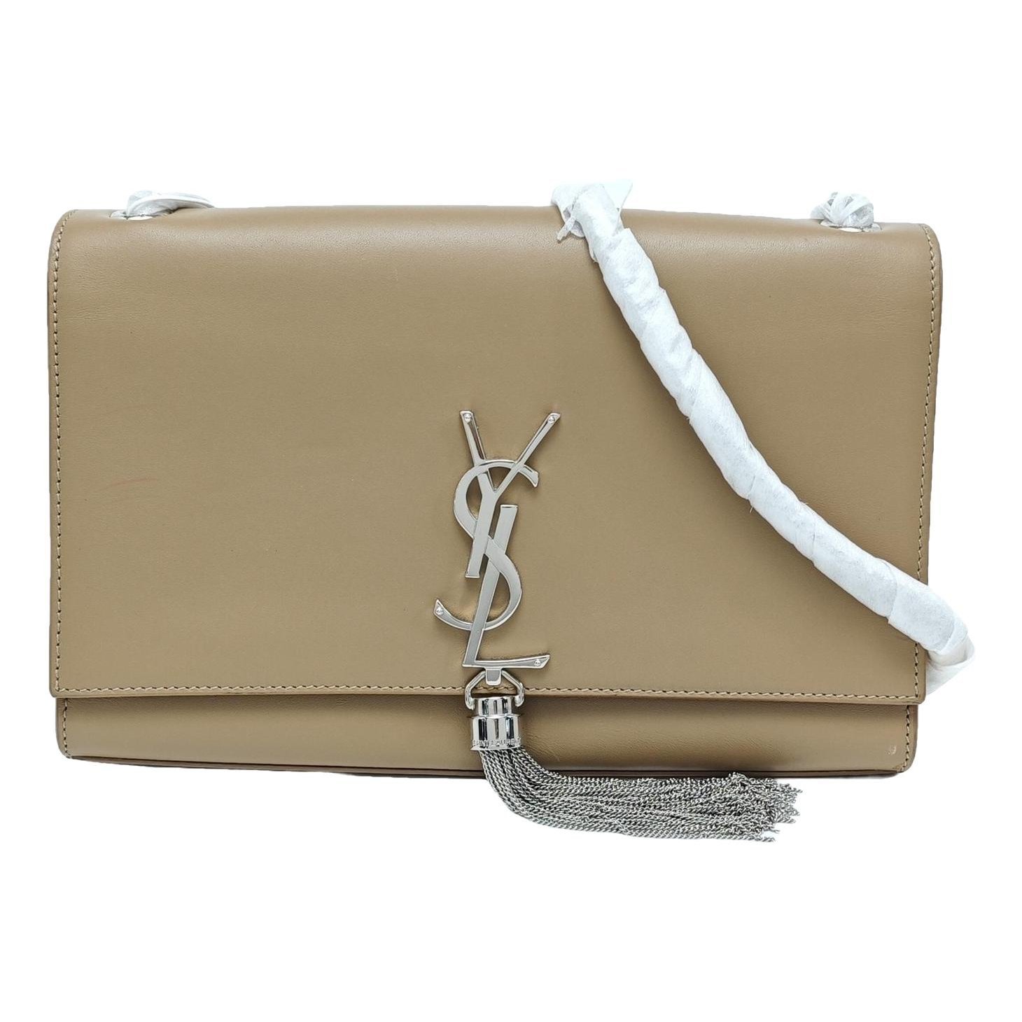Kate monogramme leather handbag