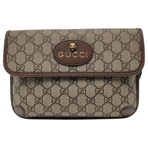 Neo Vintage leather handbag