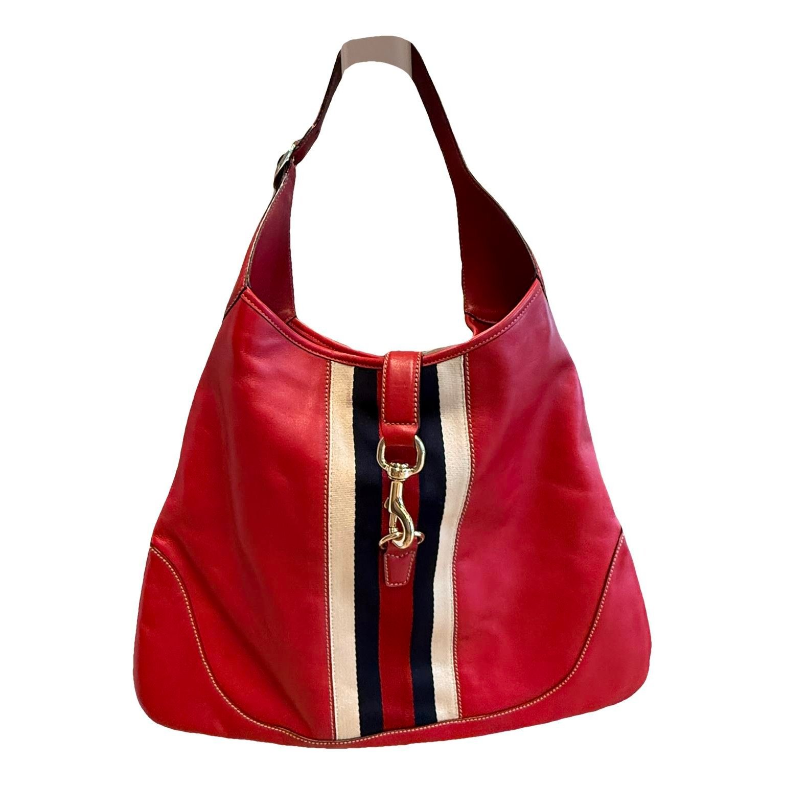 Jackie 1961 leather handbag