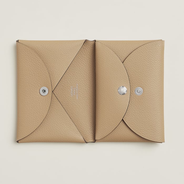 Trench Calvi Duo Compact Card Holder