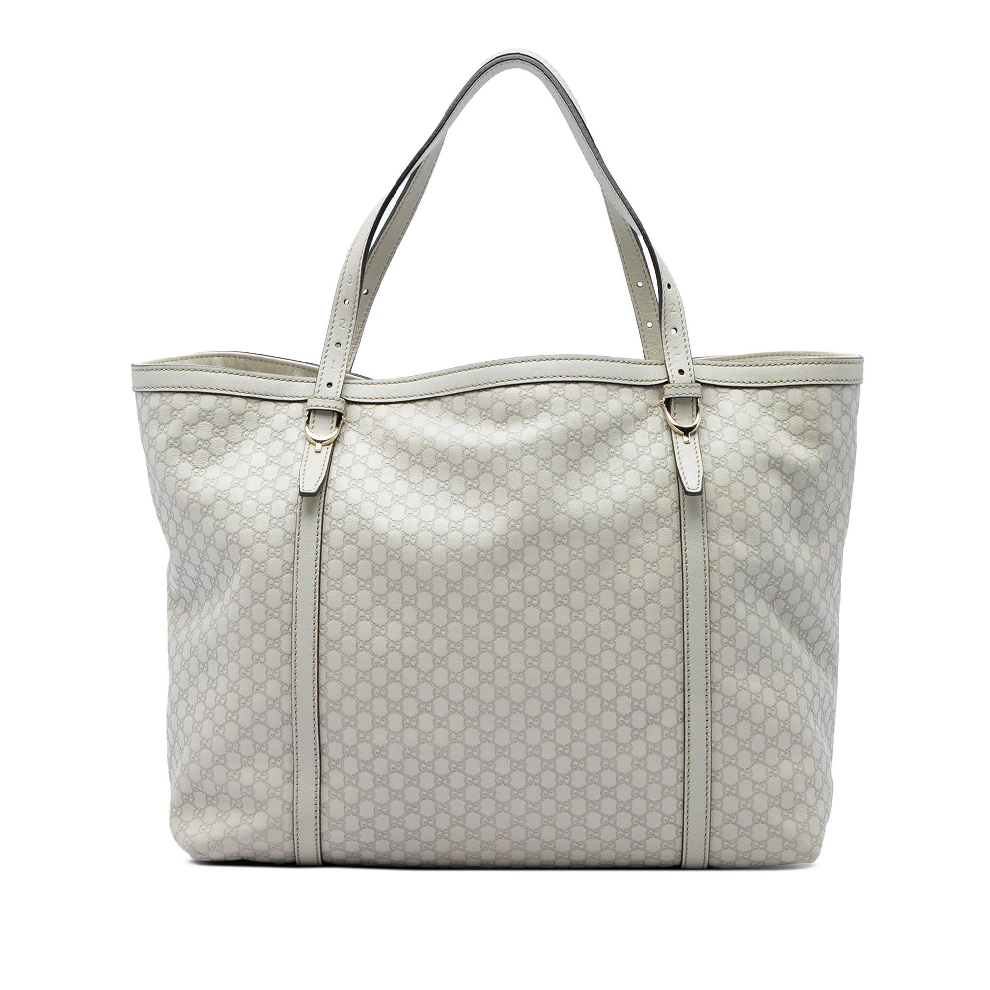 Nice pony-style calfskin handbag