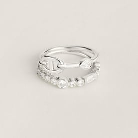 Chaine d'ancre Chaos Fancy ring, small model