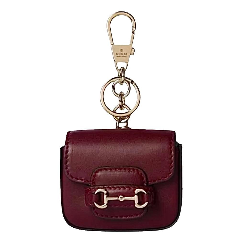 1955 leather handbag