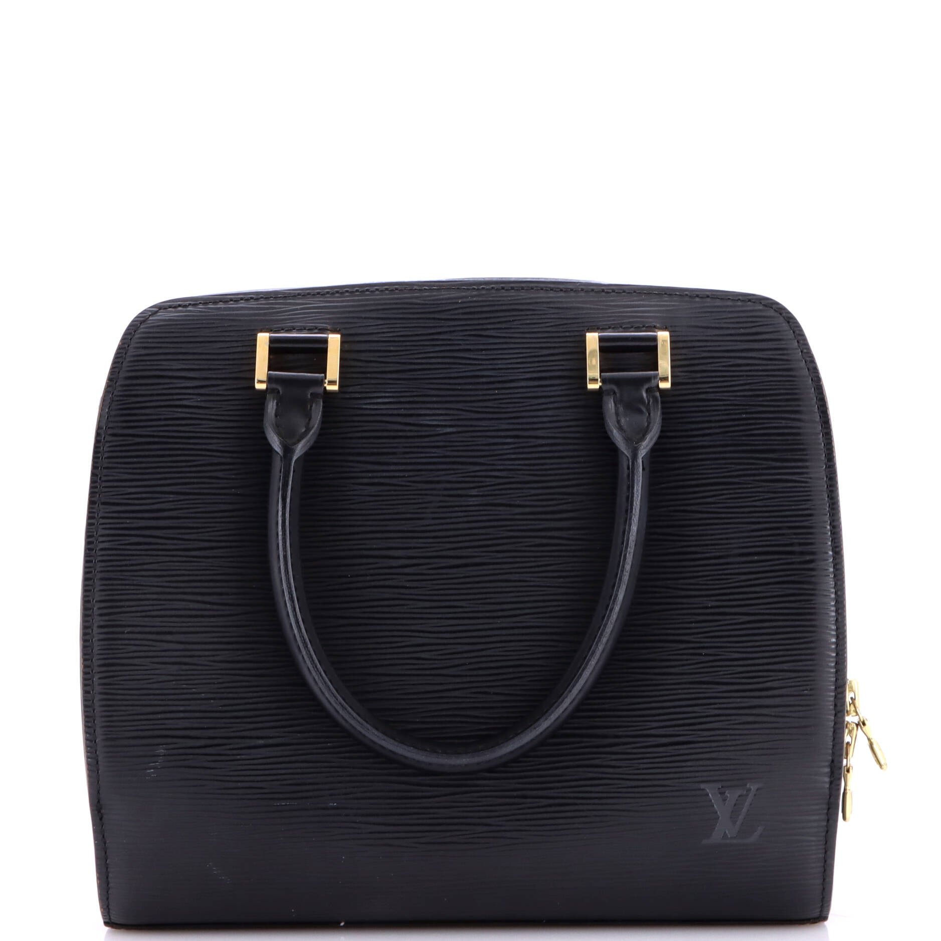 Pont Neuf Handbag Epi Leather PM