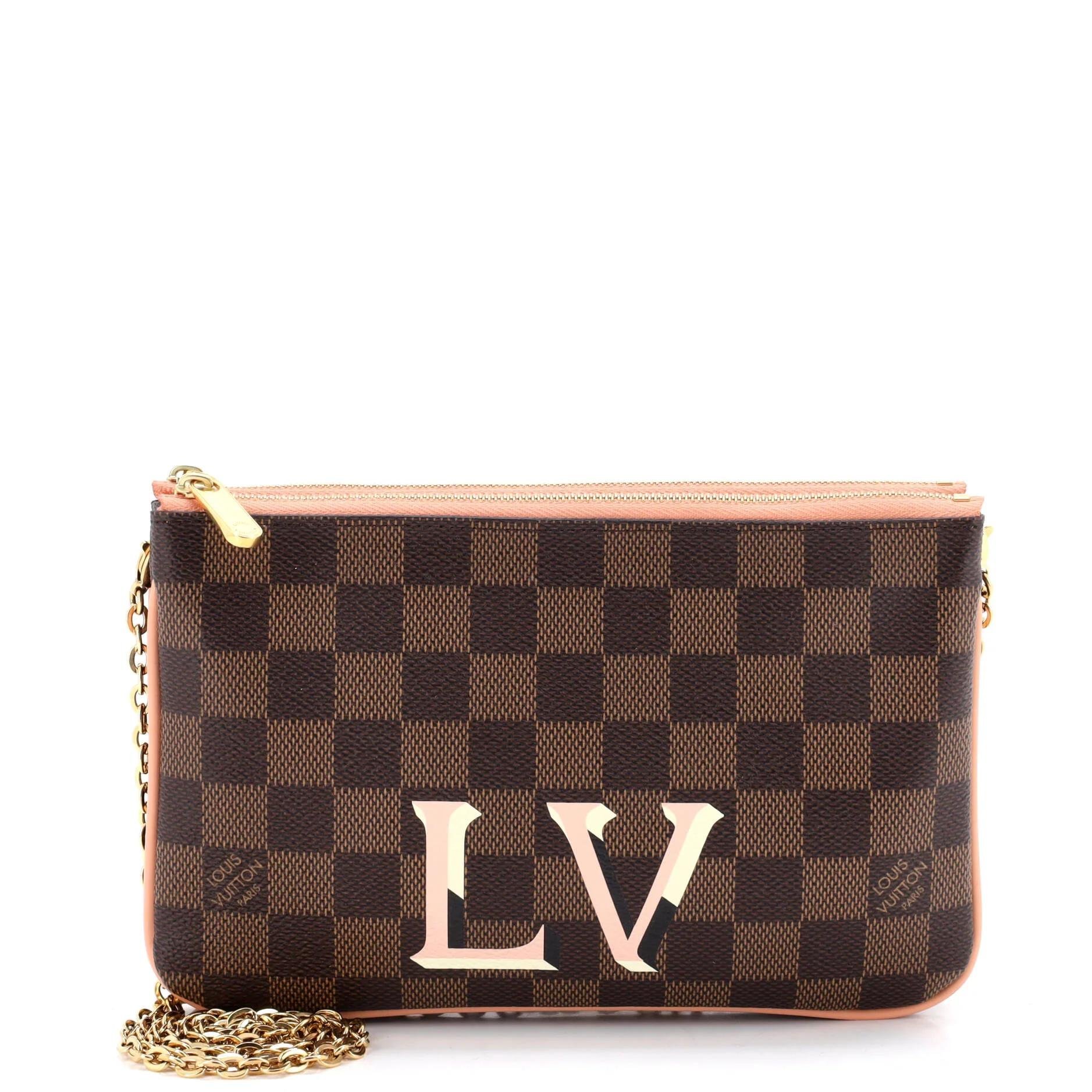 Cloth clutch bag