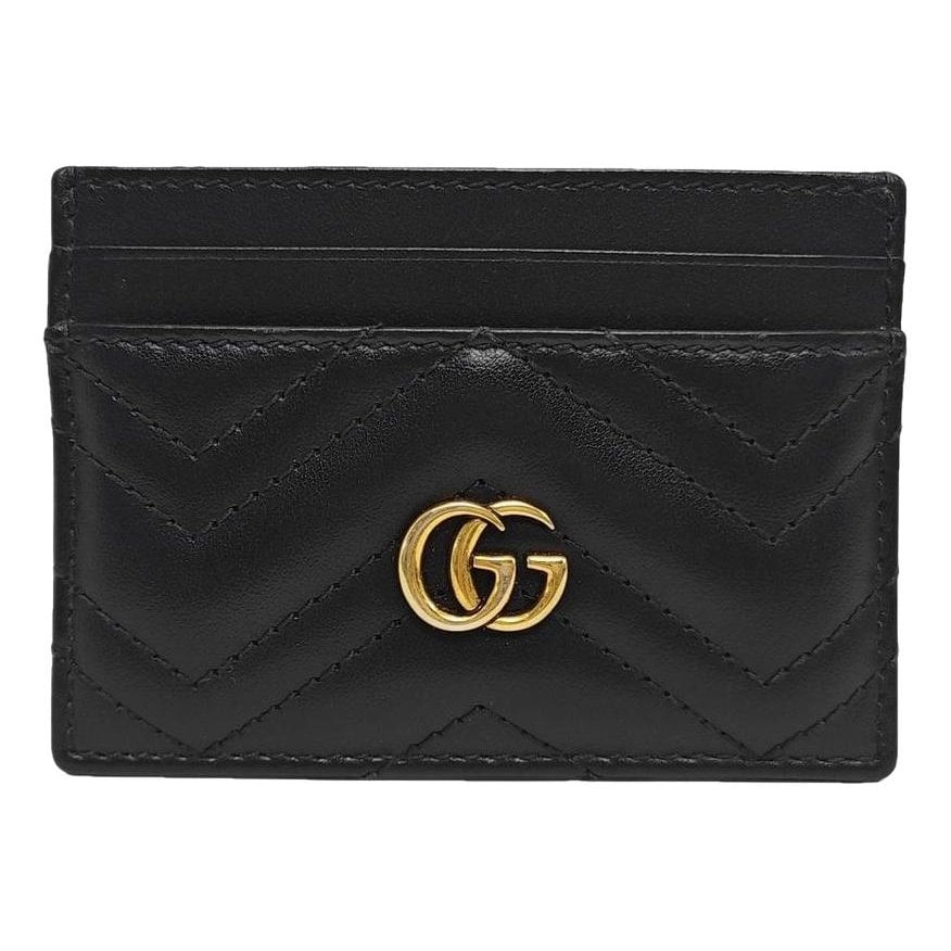 GG Marmont leather handbag