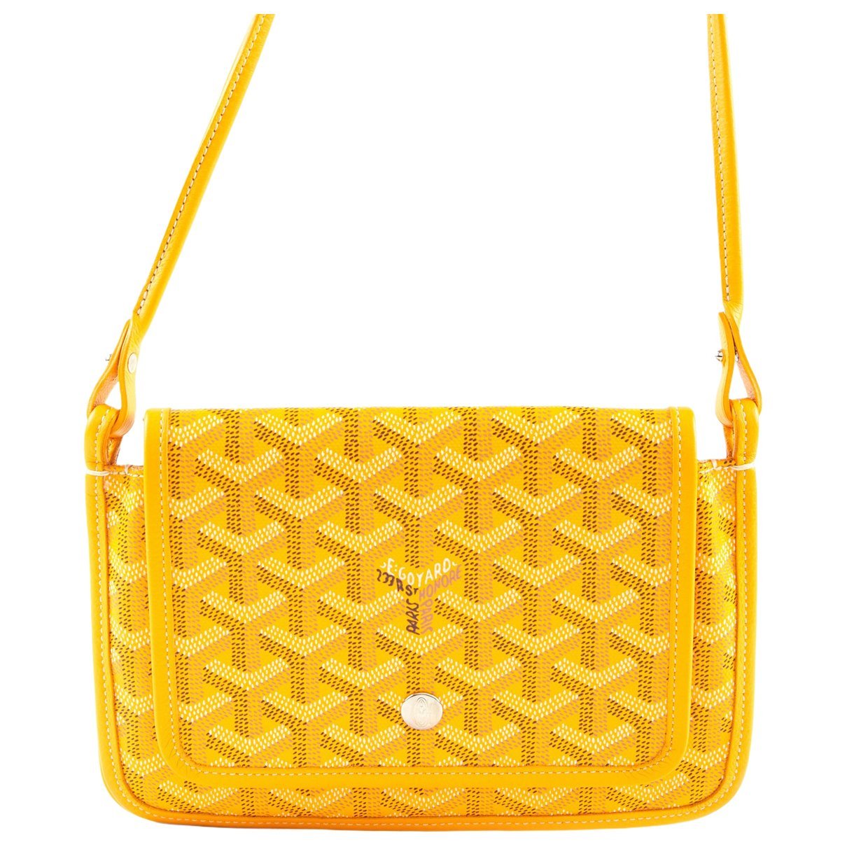 Goyard Cloth crossbody bag