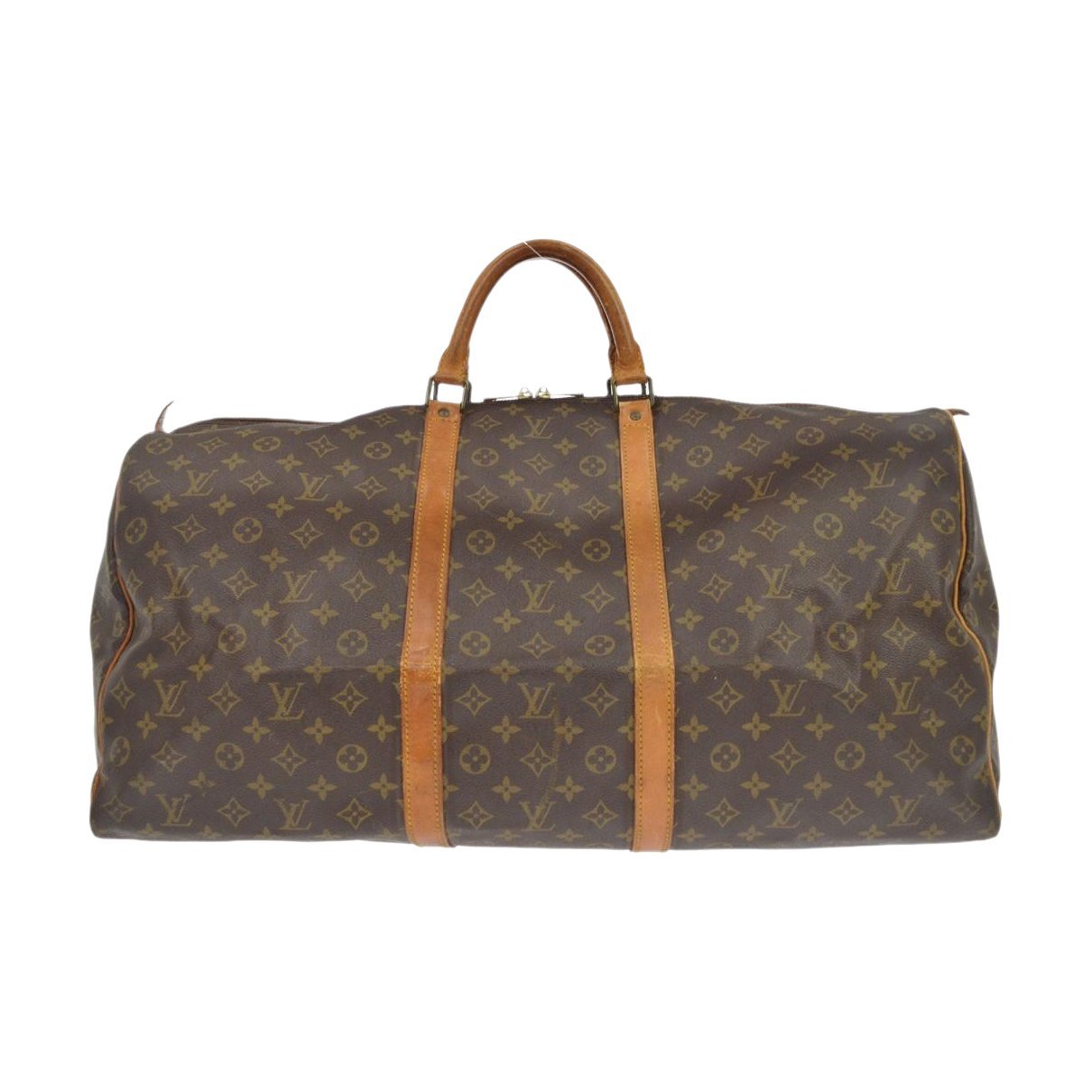 Keepall cloth travel bag