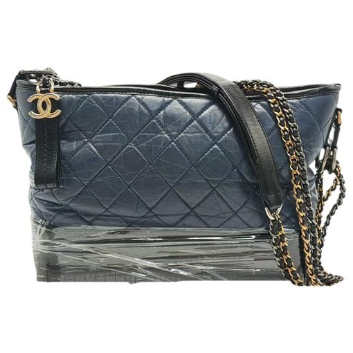 Gabrielle leather crossbody bag