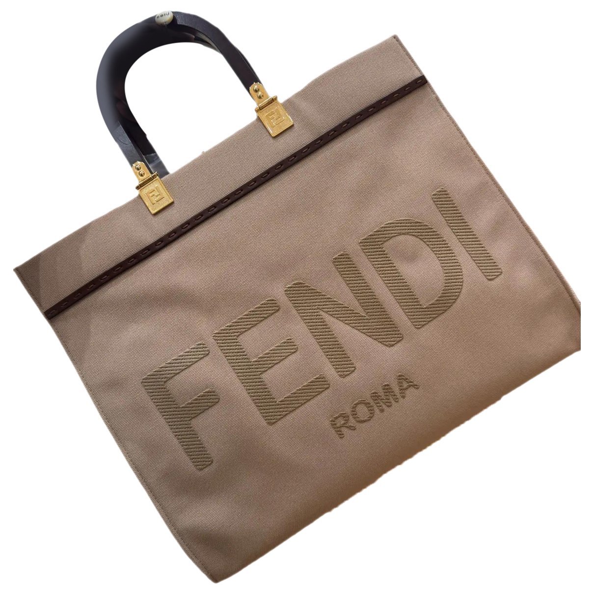 Sunshine cloth handbag