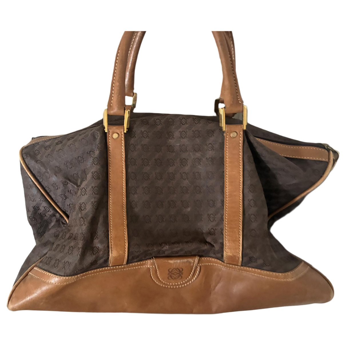 Amazona cloth travel bag