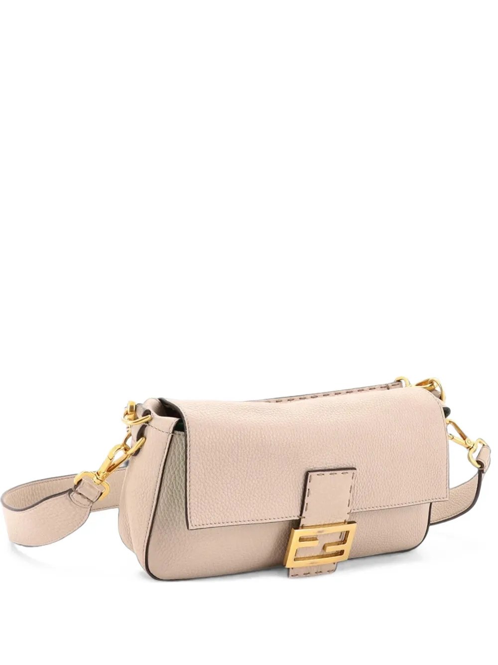 Selleria Baguette NM Bag Leather Medium shoulder bag