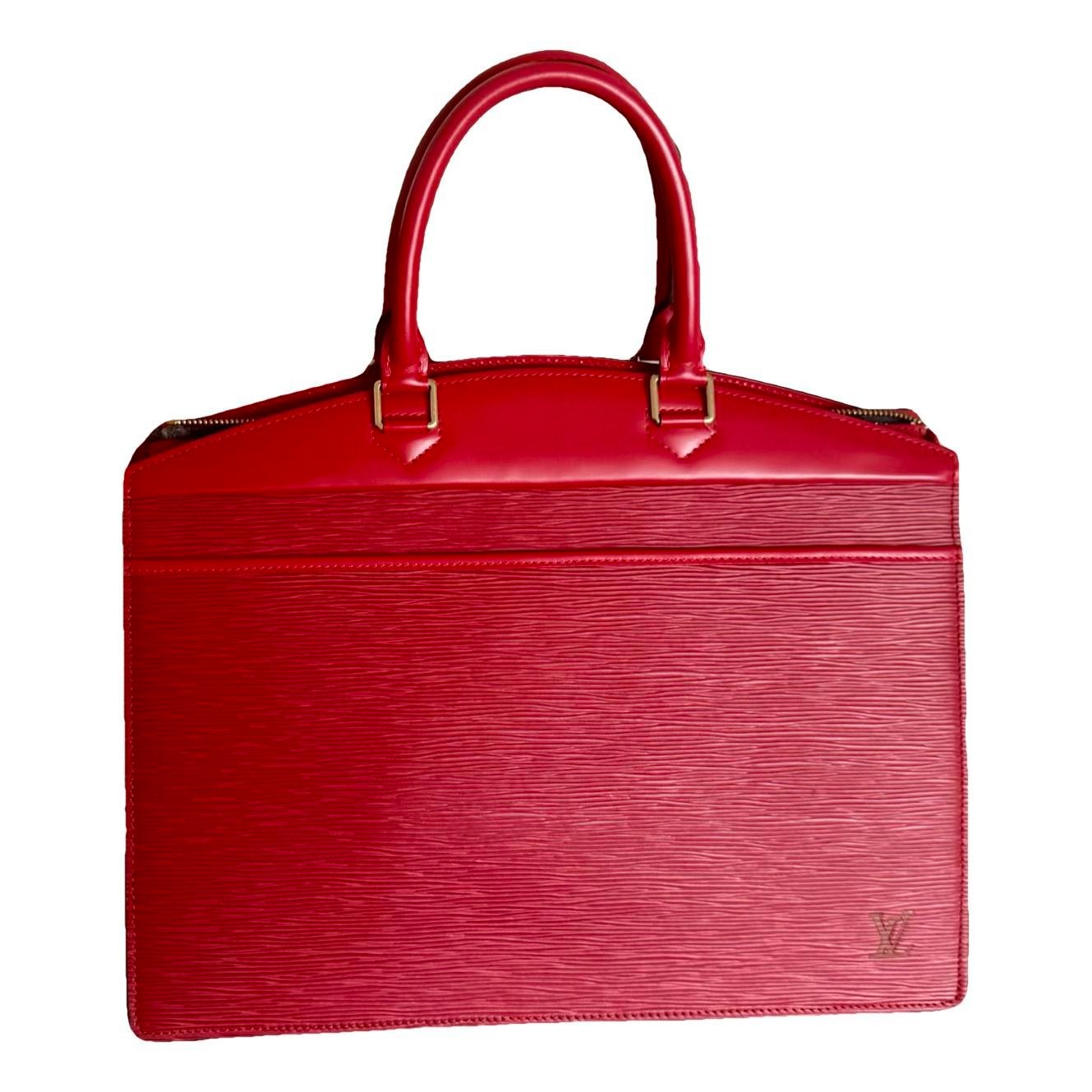 Riviera leather handbag