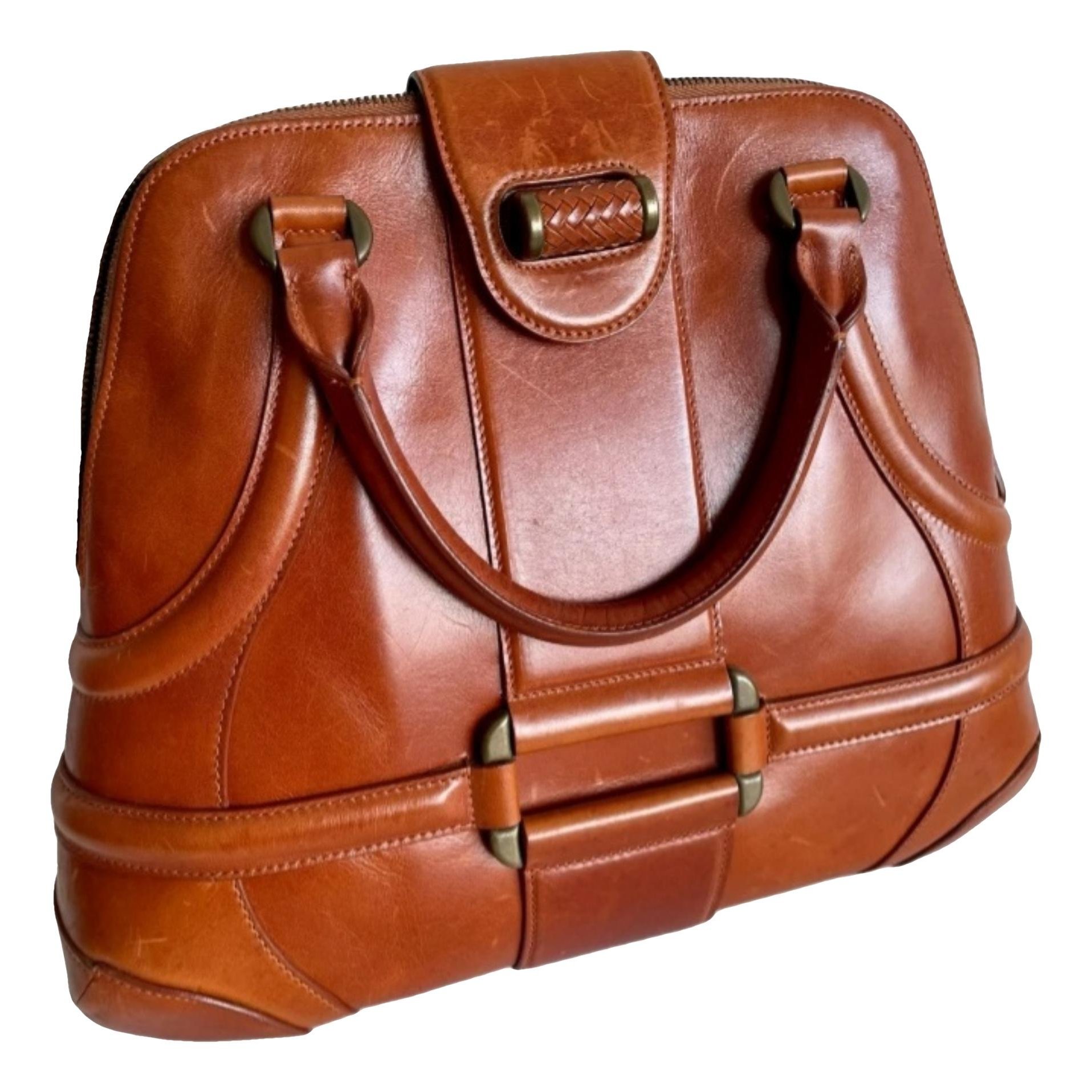 Alexander McQueen Leather bag