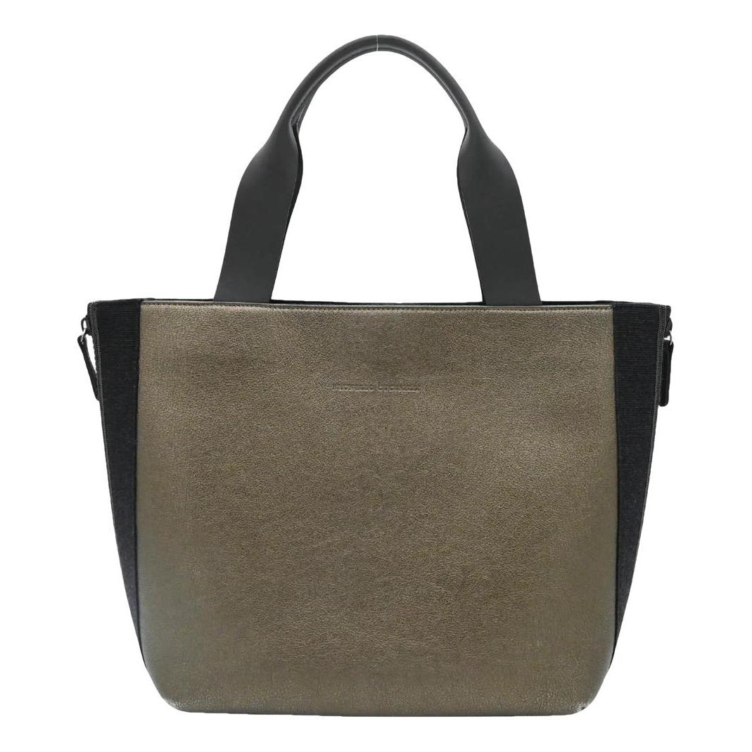 Brunello Cucinelli Leather tote