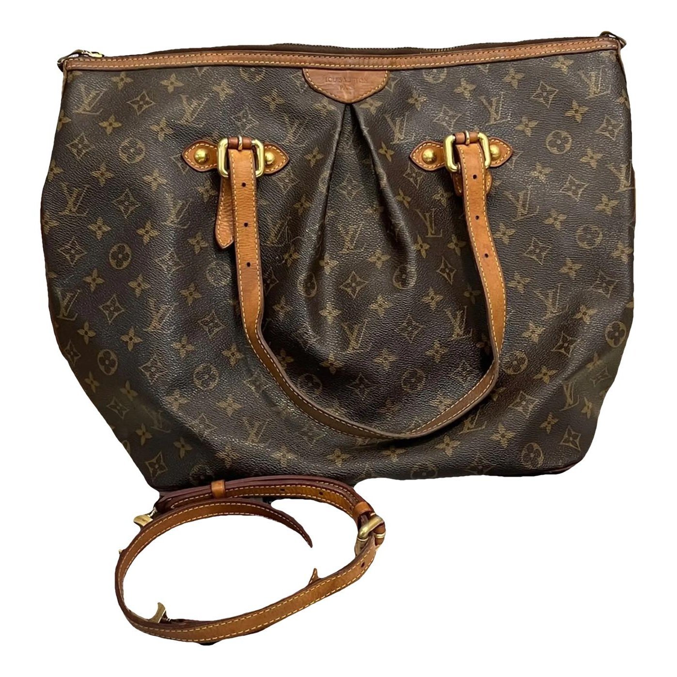 Palermo leather crossbody bag