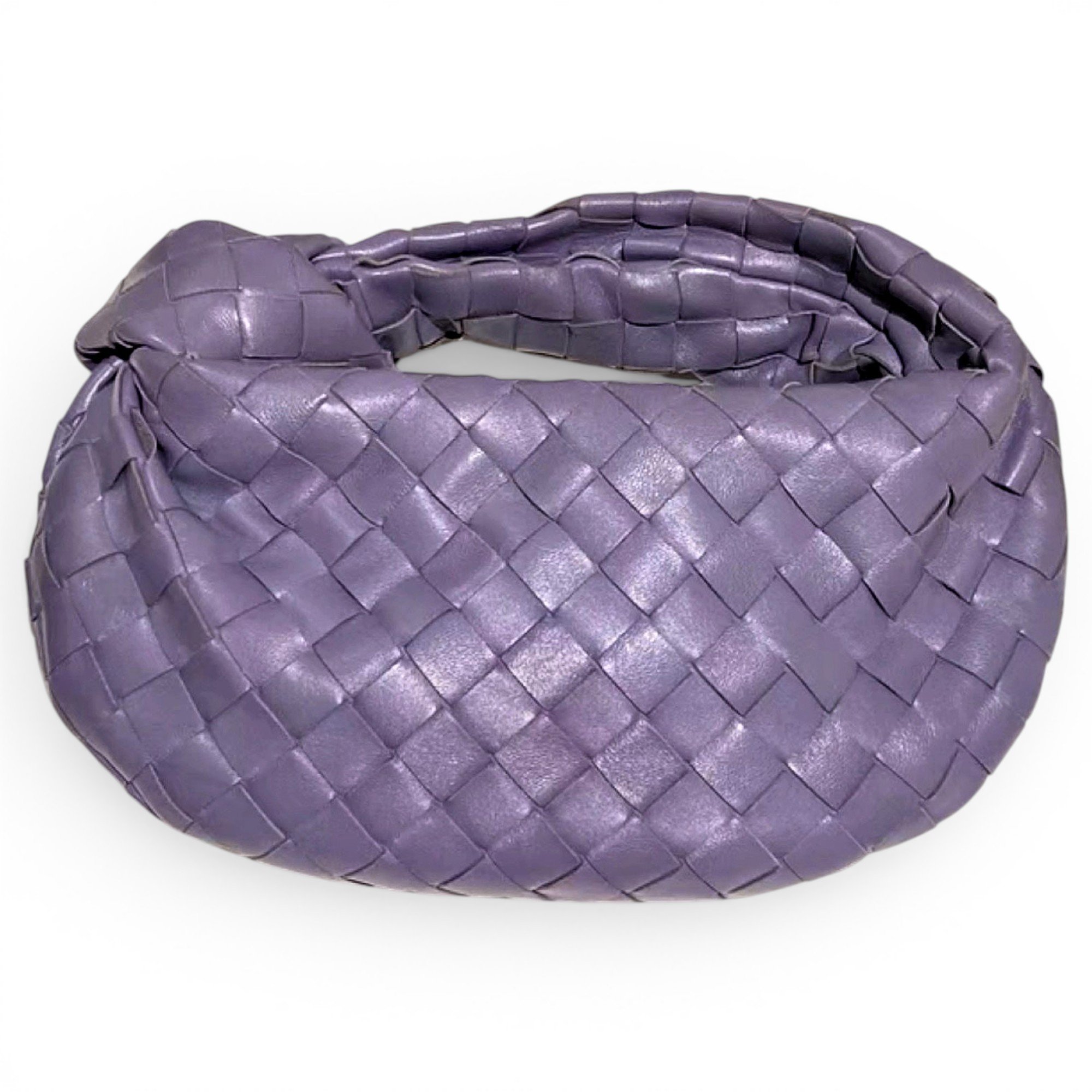 Jodie leather handbag