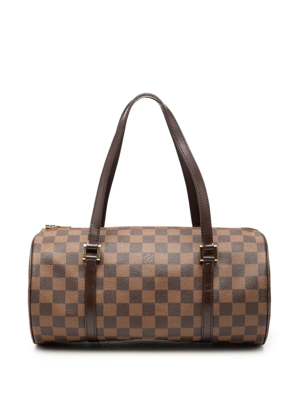Louis Vuitton 2003 Damier Ebene Papillon 30 handbag