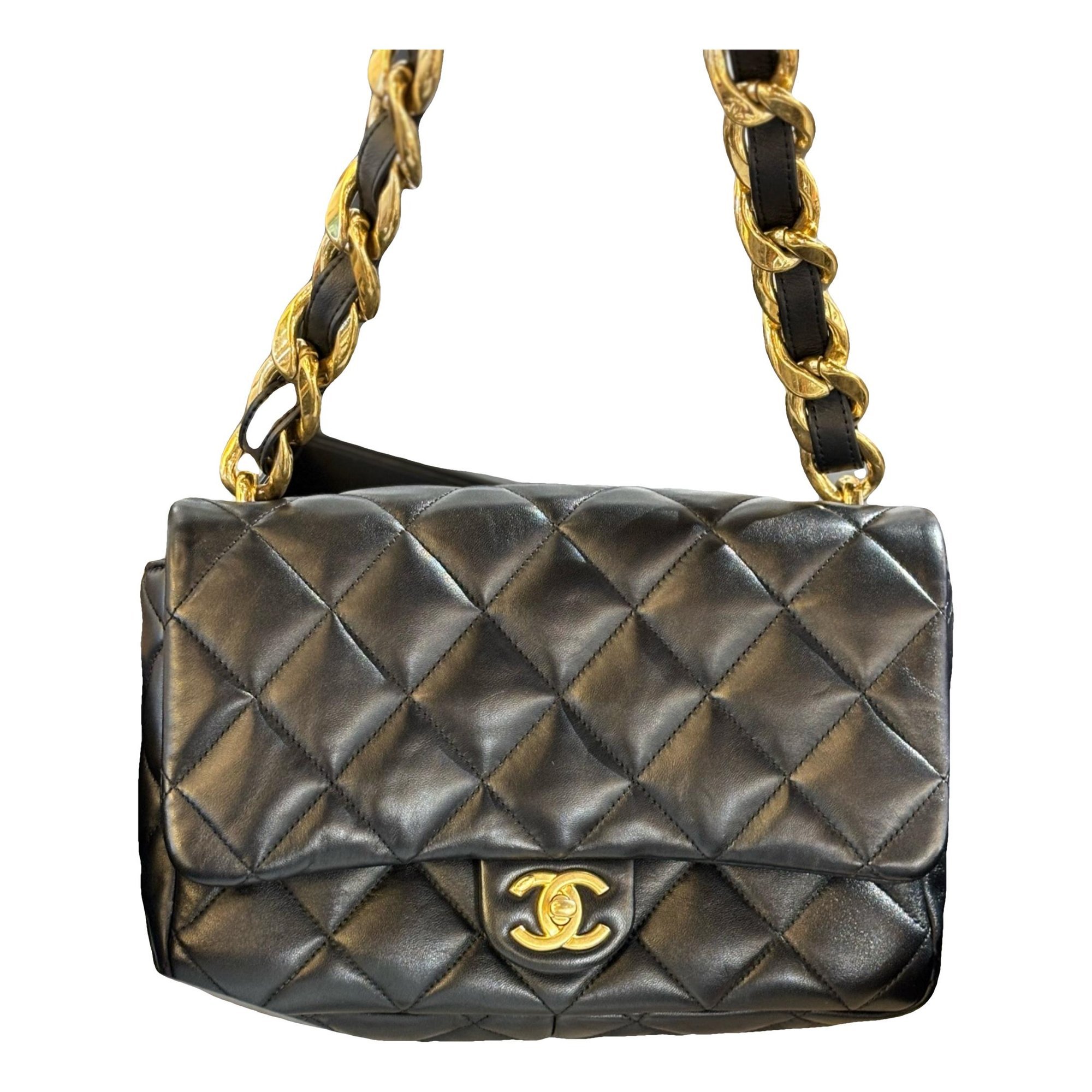 Timeless/Classique leather crossbody bag