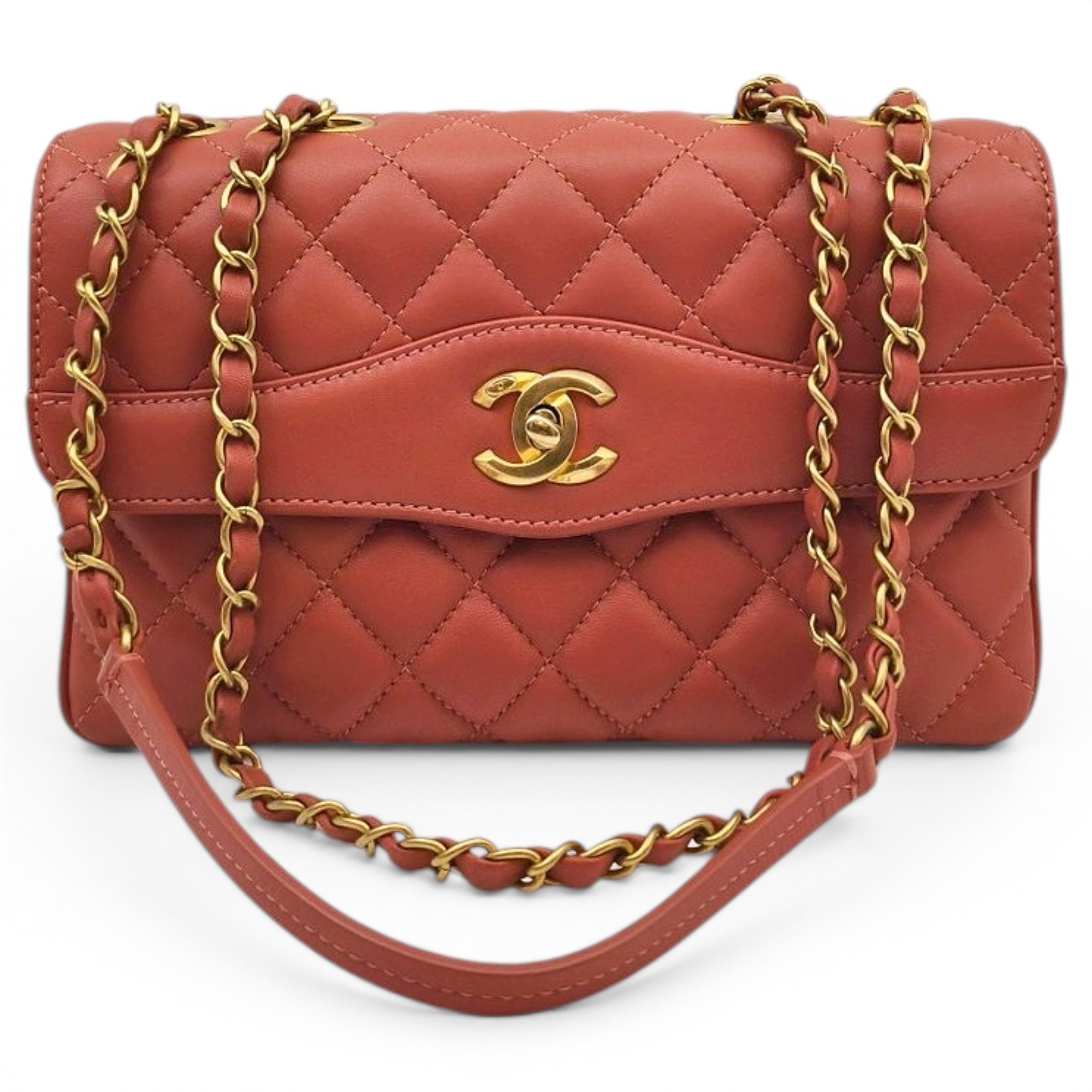 Timeless/Classique leather crossbody bag