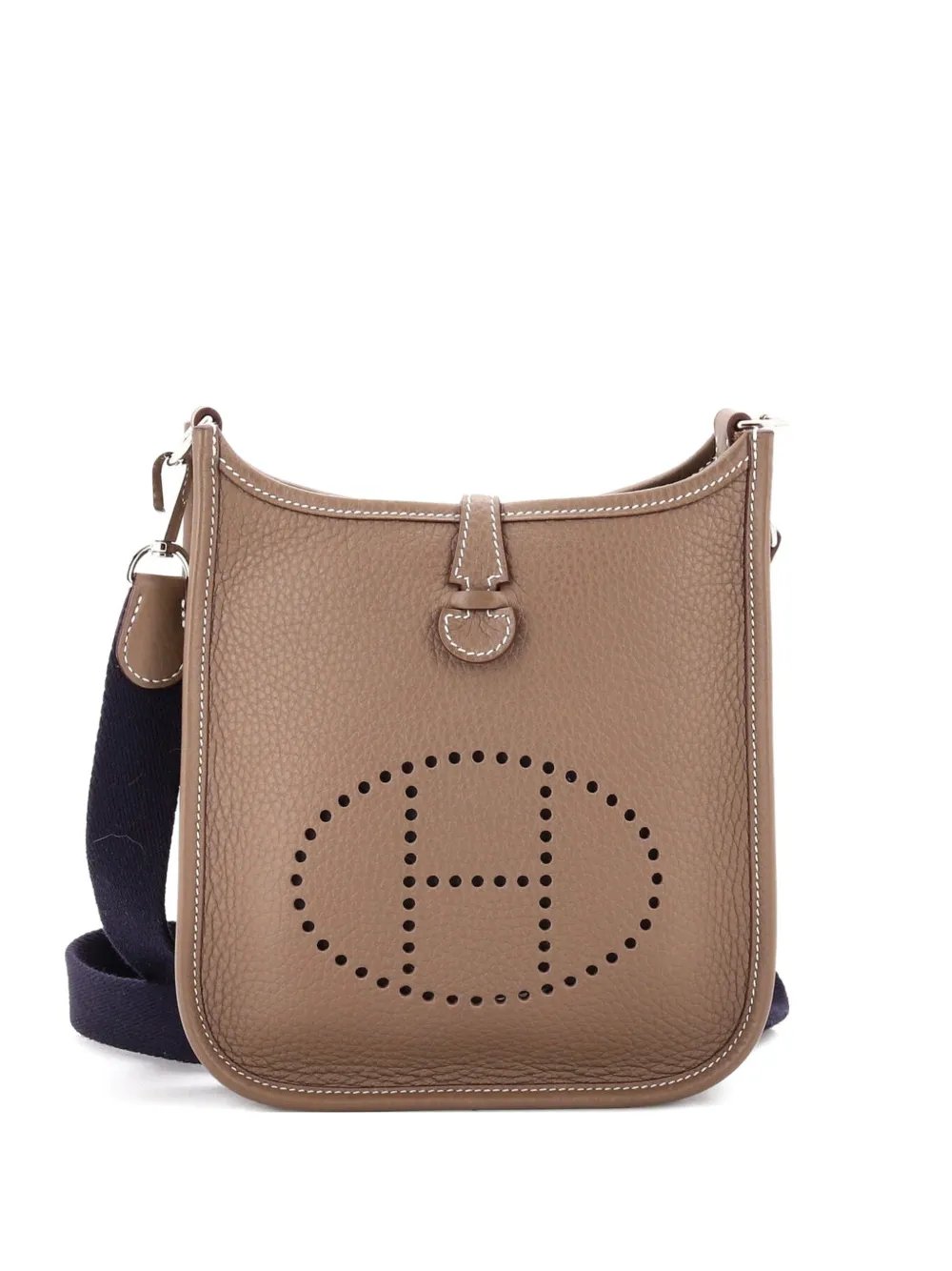 Hermes Evelyne Bag Gen III Clemence TPM crossbody bag