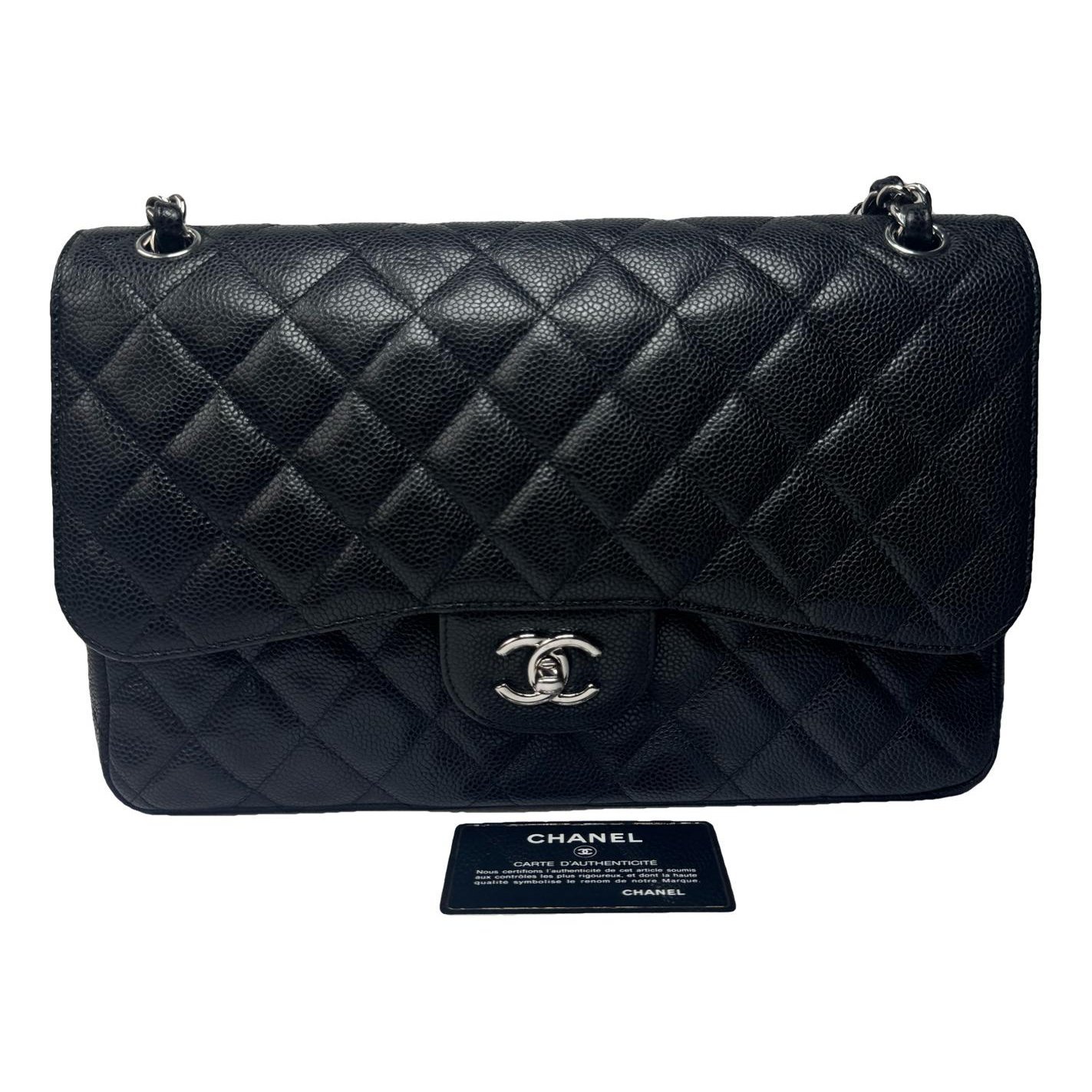 Timeless/Classique leather crossbody bag