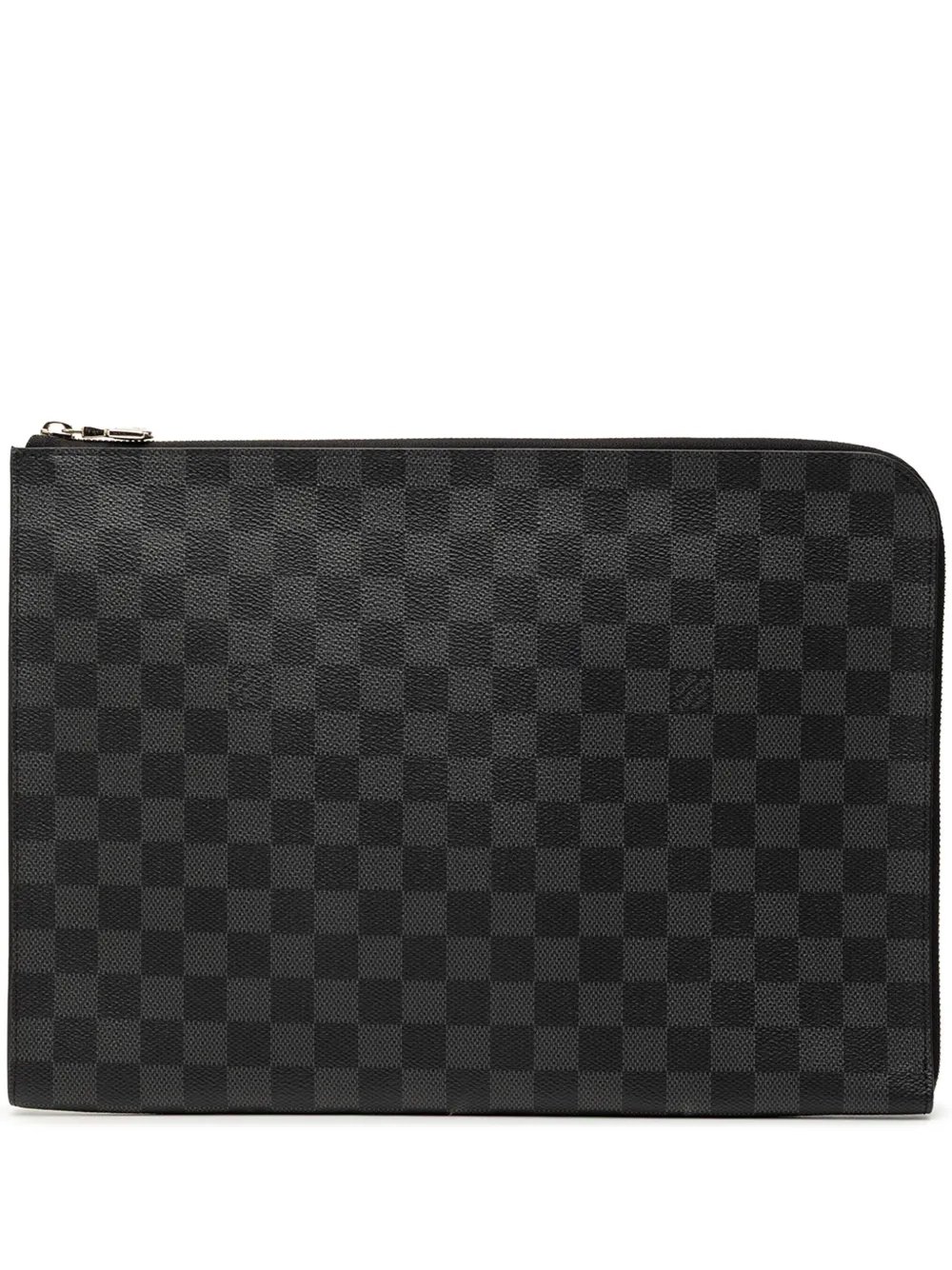 2017 Damier Graphite Pochette Jour GM clutch bag